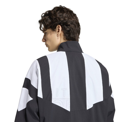 CAMPERA BLOCKED