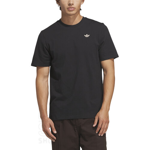 REMERA SKATEBOARDING CAMO LOGO