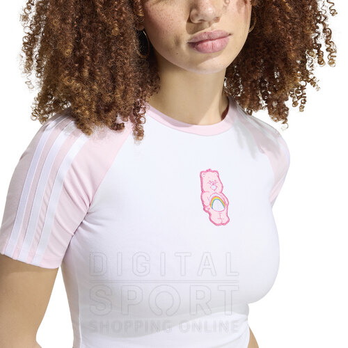 REMERA CARE BEARS
