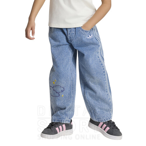 PANTALON LOOSE DNM CARE BEARS