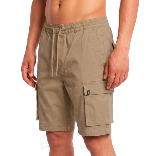 BERMUDA CARGO SOLID
