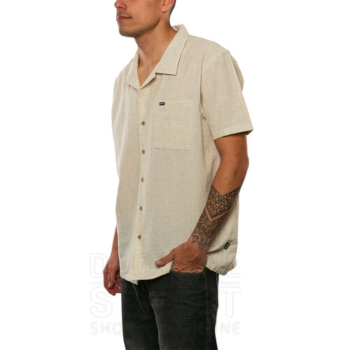 CAMISA HAWAII DOBBLY
