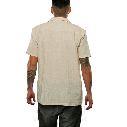 CAMISA HAWAII DOBBLY