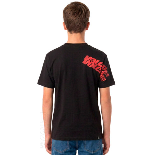 REMERA LOOSE PRINT