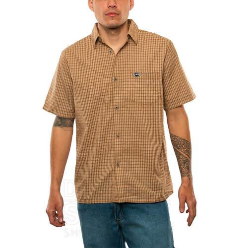 CAMISA DATSUN CHECK