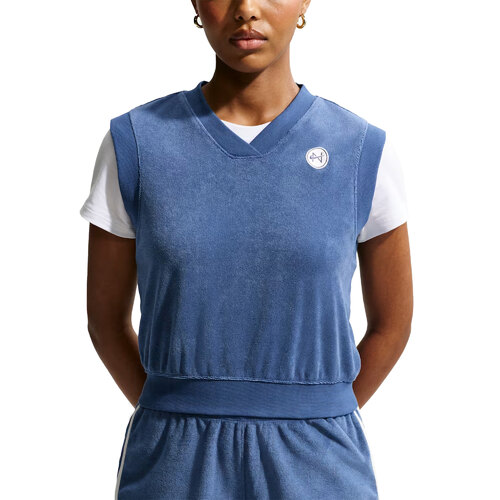 MUSCULOSA CHILL TERRY