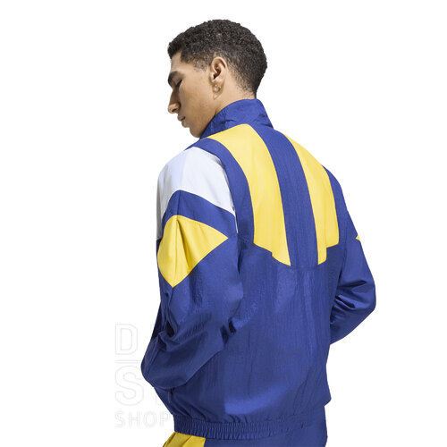 CAMPERA DEPORTIVA EQT BOCA JUNIORS