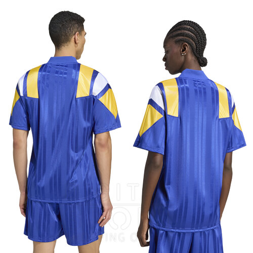 CAMISETA BOCA JUNIORS EQT