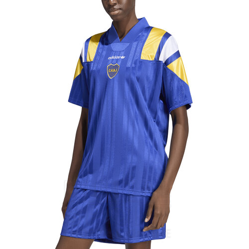 CAMISETA BOCA JUNIORS EQT