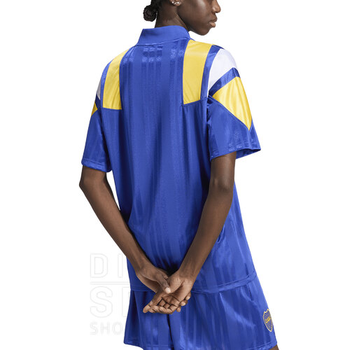 CAMISETA BOCA JUNIORS EQT