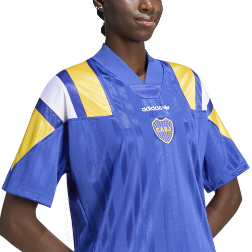 CAMISETA BOCA JUNIORS EQT
