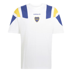 REMERA EQT BOCA JUNIORS