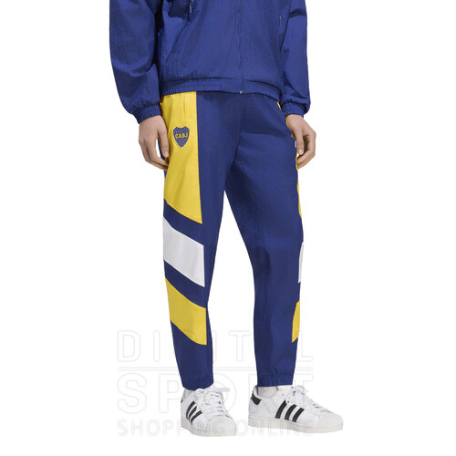 PANTALON DEPORTIVO EQT BOCA JUNIORS