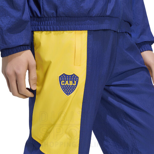 PANTALON DEPORTIVO EQT BOCA JUNIORS