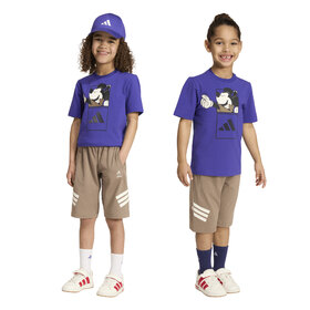 CONJUNTO REMERA Y SHORT DISNEY