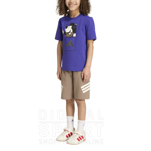 CONJUNTO REMERA Y SHORT DISNEY