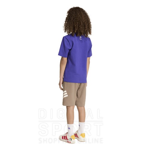 CONJUNTO REMERA Y SHORT DISNEY