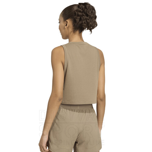MUSCULOSA ESSENTIALS BOXY
