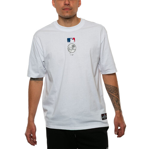 REMERA MLB NEW YORK YANKEES