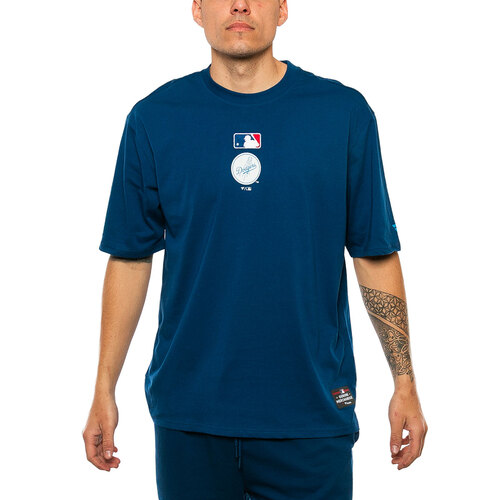 REMERA MLB LOS ANGELES DODGERS