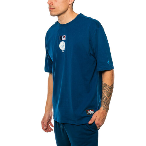 REMERA MLB LOS ANGELES DODGERS