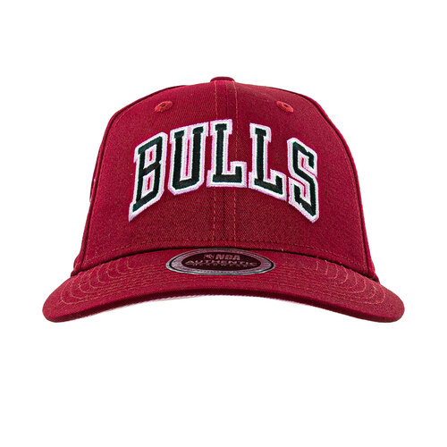 GORRA CURVED STRUCTURE BULLS
