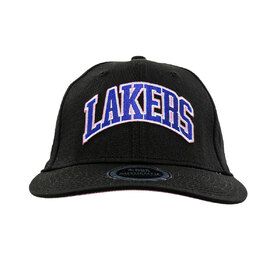 GORRA CURVED STRUCTURE LAKERS
