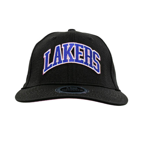 GORRA CURVED STRUCTURE LAKERS