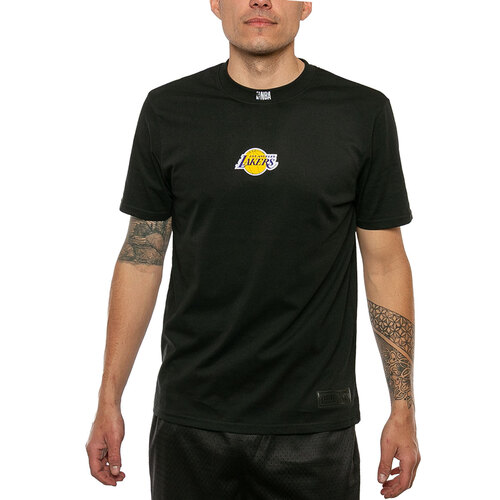 REMERA NBA LOS ANGELES LAKERS