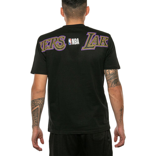 REMERA NBA LOS ANGELES LAKERS