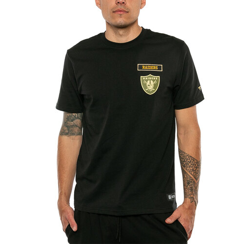 REMERA NFL LAS VEGAS RIDERS