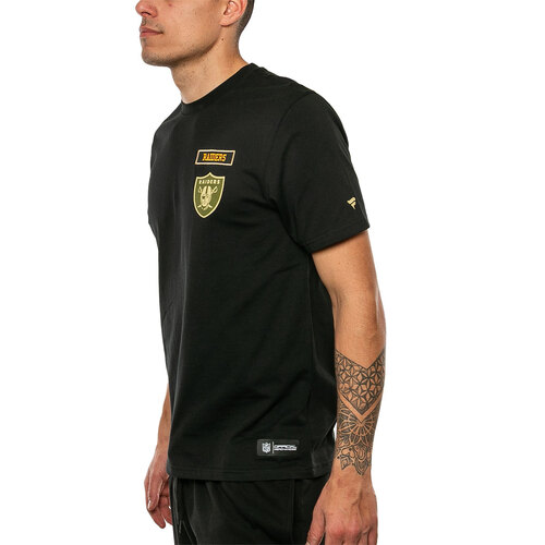 REMERA NFL LAS VEGAS RIDERS