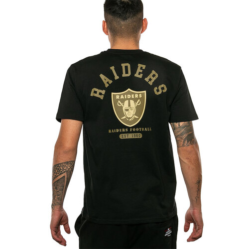 REMERA NFL LAS VEGAS RIDERS