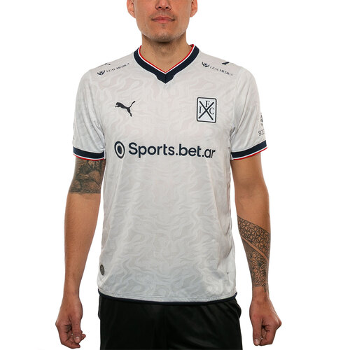 CAMISETA INDEPENDIENTE AWAY 26