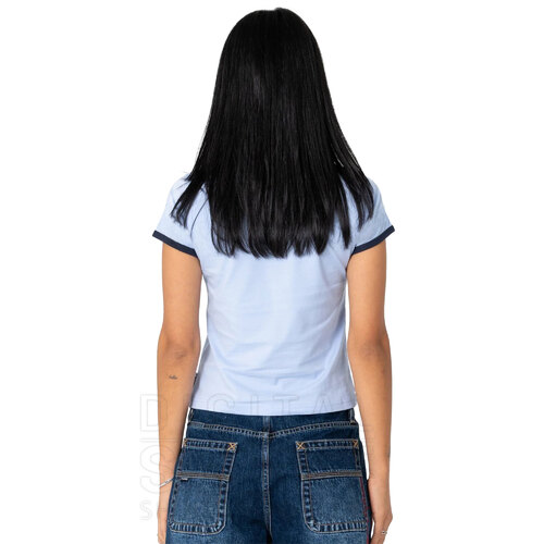 REMERA BILLIE STRIPE BABY TEE