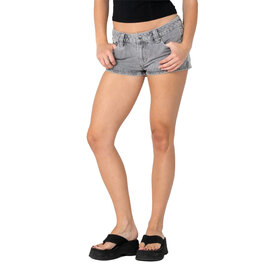 SHORT PUNCH LOW RISE MINI