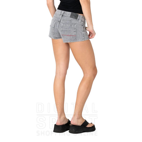 SHORT PUNCH LOW RISE MINI