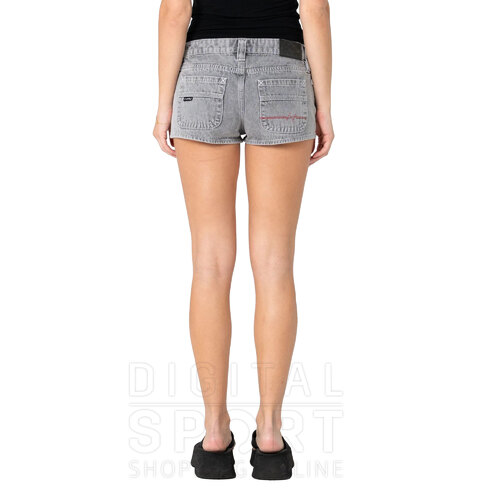 SHORT PUNCH LOW RISE MINI