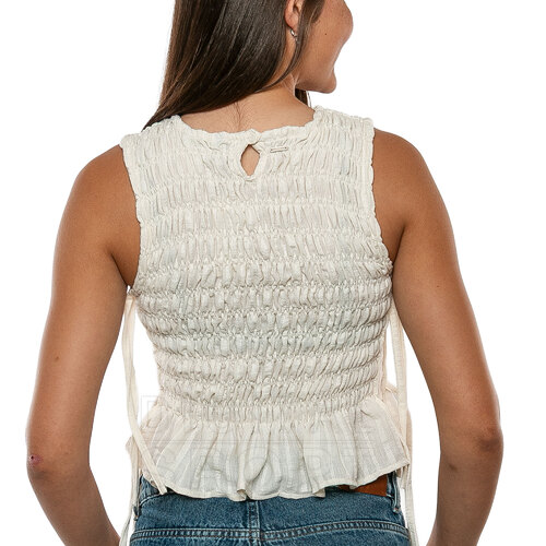MUSCULOSA ANNIE ROUCHED