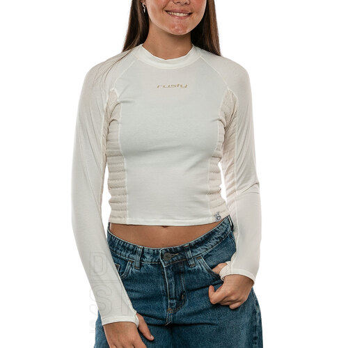 REMERA KICK TEXTURED TOP