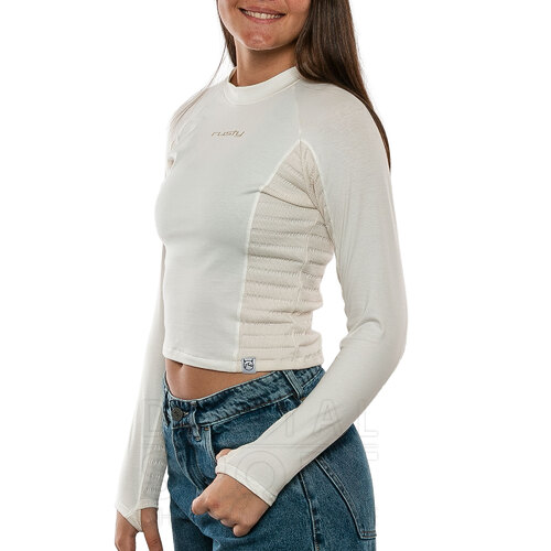 REMERA KICK TEXTURED TOP
