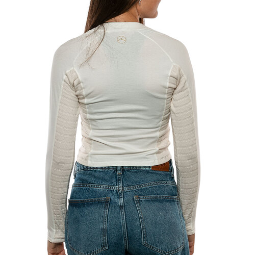 REMERA KICK TEXTURED TOP