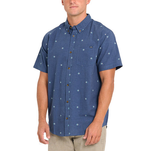 CAMISA SUNDAYS JACQUARD SS