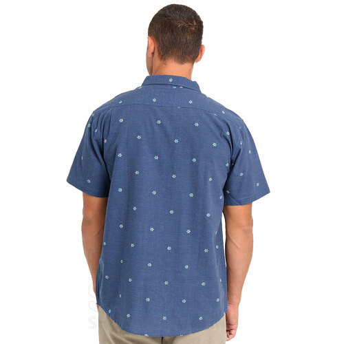 CAMISA SUNDAYS JACQUARD SS