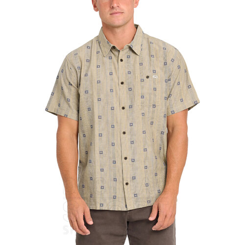 CAMISA SUNDAYS JACQUARD SS