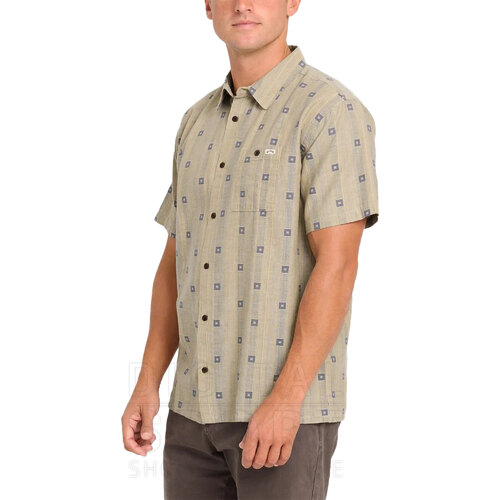 CAMISA SUNDAYS JACQUARD SS