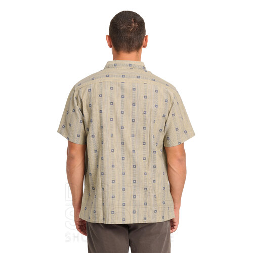 CAMISA SUNDAYS JACQUARD SS