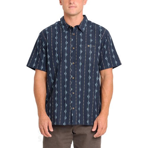 CAMISA SUNDAYS JACQUARD SS