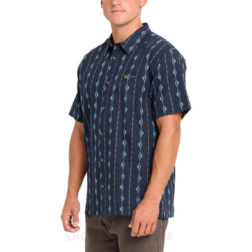 CAMISA SUNDAYS JACQUARD SS