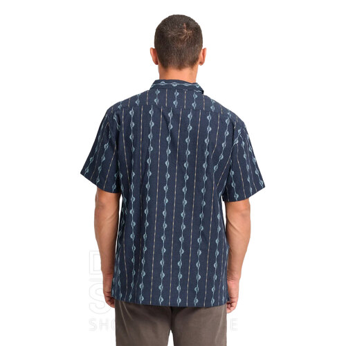 CAMISA SUNDAYS JACQUARD SS